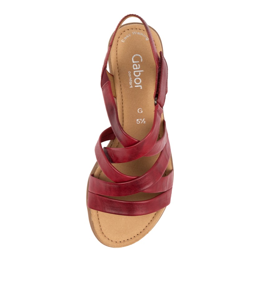 Gabor En Cuir D\opéra De Sérénité | Exclusif